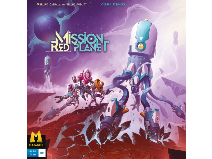 Mission: Red Planet - Third Edition