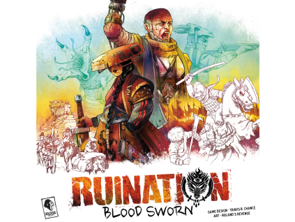 Ruination: Blood Sworn