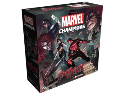 Marvel Champions: The Card Game - Fear No Evil