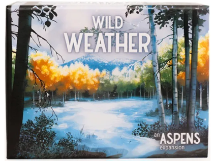 Aspens: Wild Weather