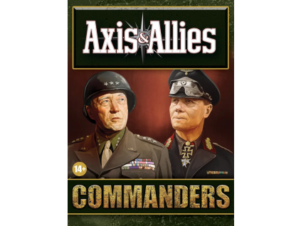 Axis & Allies: Commanders