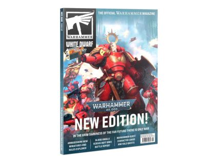 White Dwarf - Issue 527 - srpen 2026