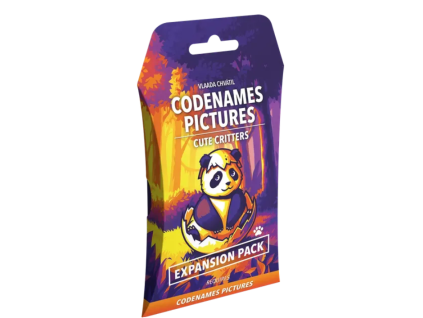 Codenames - Pictures: Cute Critters Expansion Pack
