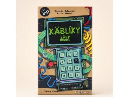kabliky box