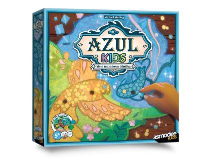 Azul Kids #1