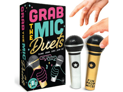 Grab The Mic Duets