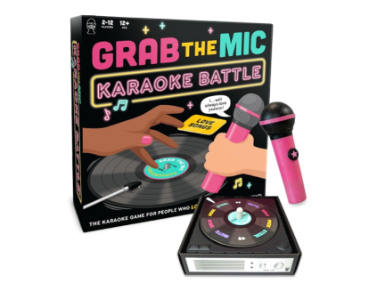 Grab The Mic: Karaoke Battle