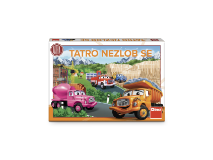 Tatro nezlob se