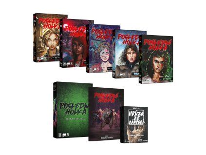 Poslední holka Bundle