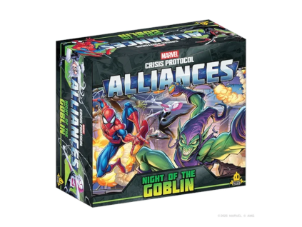 Marvel Crisis Protocol: Alliances - Night of the Goblin