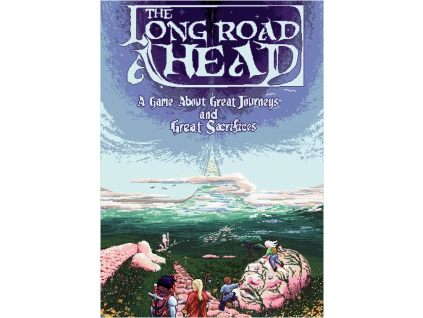 The Long Road Ahead RPG