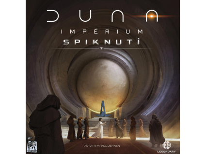 Duna imperium Spiknutí