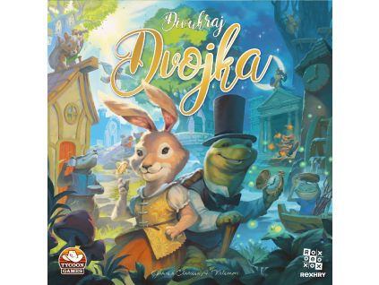 Divukraj Dvojka
