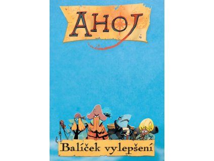 Ahoj balíček vylepšení