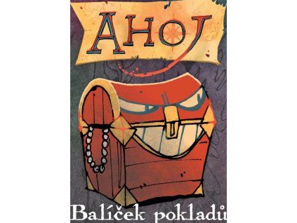 Ahoj balíček pokladů