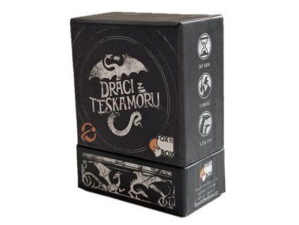 Draci z Teskamoru