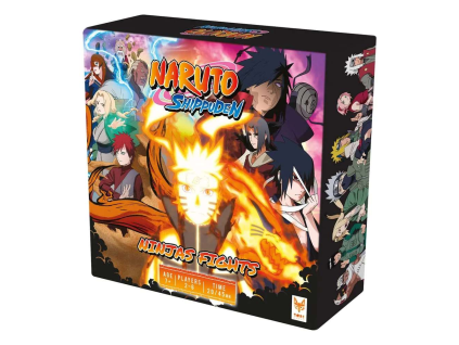 Naruto Shippuden: Ninjas Fight