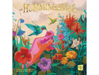 Hummingbirds