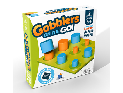 Gobblers on the Go!