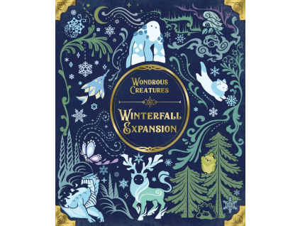 Wondrous Creatures: Winterfall