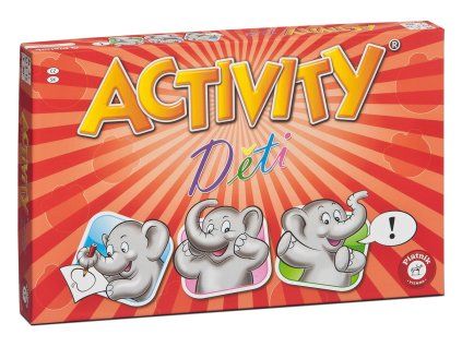 activity deti
