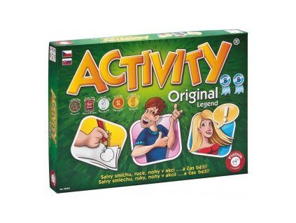 activity original legend