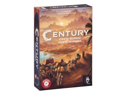 century i cesta koreni 2