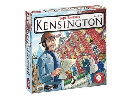 kensington 3