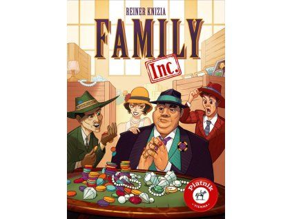 family inc cesky