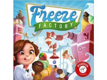 freeze factory
