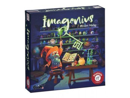 imagenius cesky