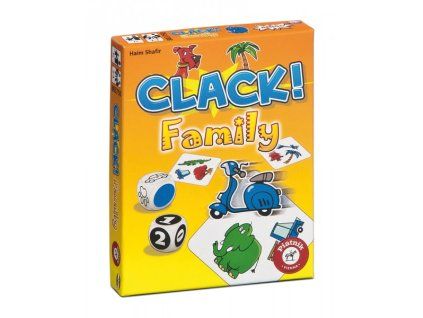clack family