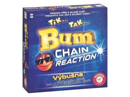 tik tak bum chain reaction
