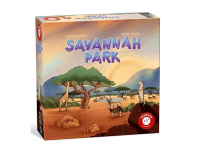 savannah park cesky