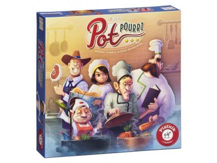 pot pourri