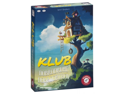klub dobrodruhu