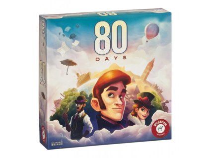 80 days 2
