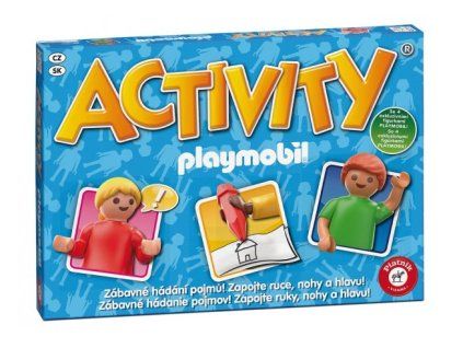 activity playmobil