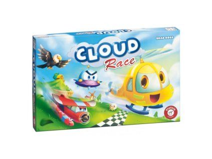 cloud race cesky