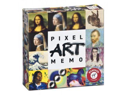 pixel art memo