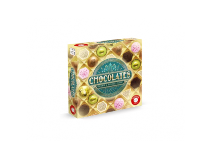 chocolates cesky