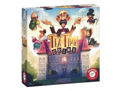 tea time crime cz