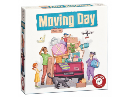 moving day