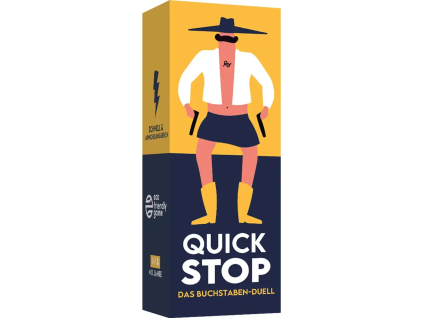 quickstop pismenkovy souboj