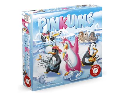 pinkuins