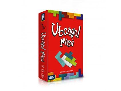 ubongo mini 2