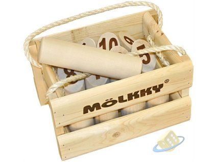Mölkky dřevo