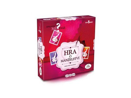 hra o manzelstvi