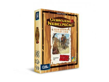 bang ozbrojeni a nebezpecni 4
