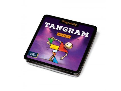 magneticky tangram 2